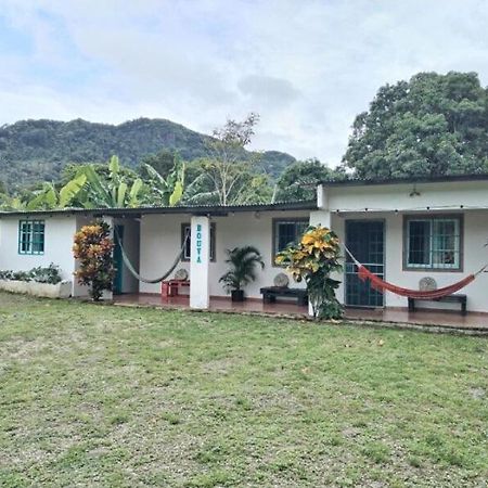 Casa Hostal Bouva El Valle de Anton Экстерьер фото