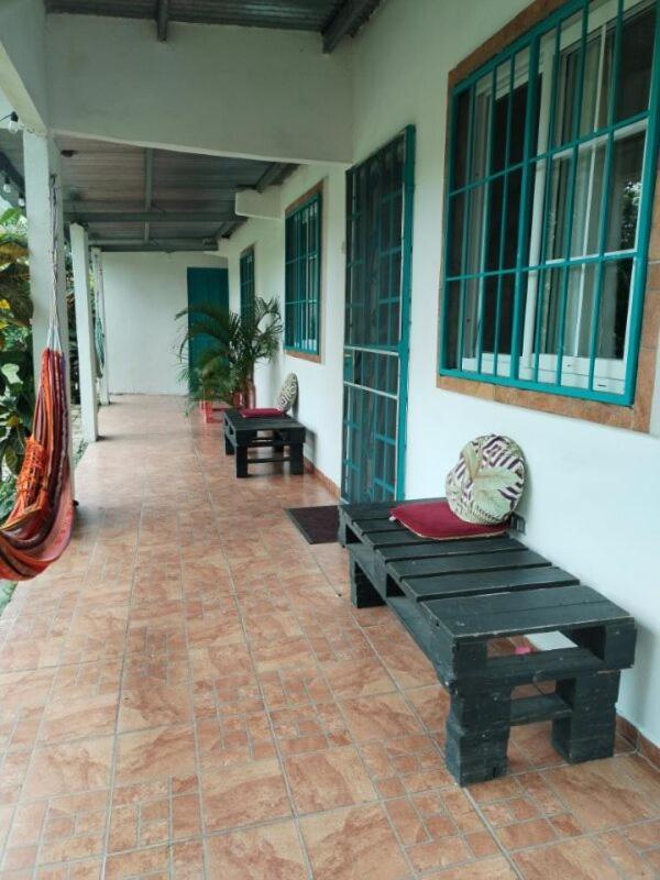 Casa Hostal Bouva El Valle de Anton Экстерьер фото