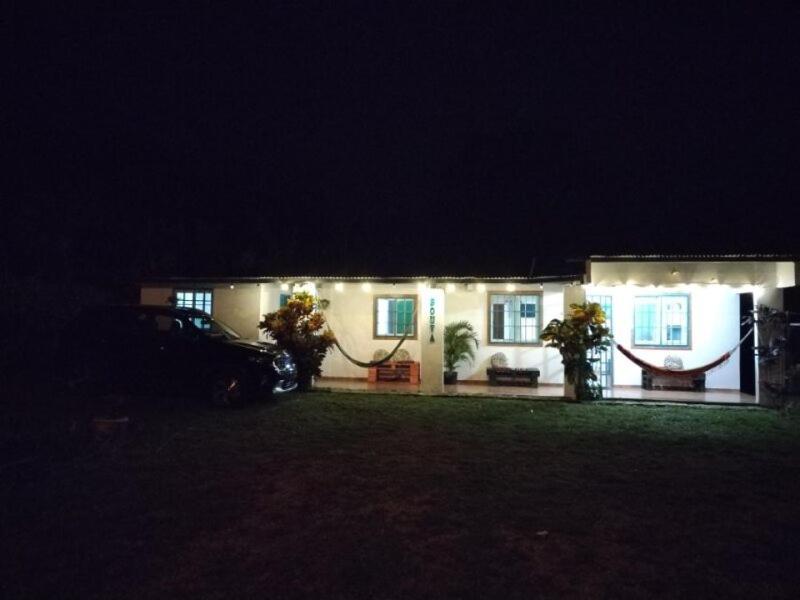 Casa Hostal Bouva El Valle de Anton Экстерьер фото