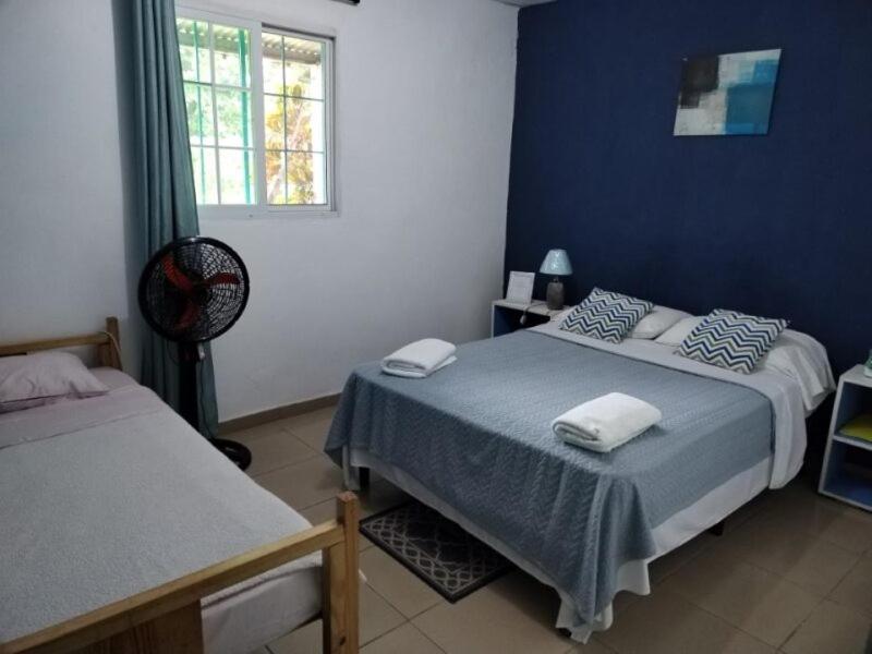Casa Hostal Bouva El Valle de Anton Экстерьер фото