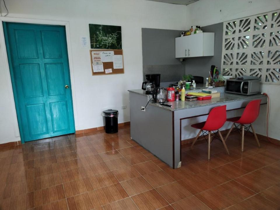 Casa Hostal Bouva El Valle de Anton Экстерьер фото