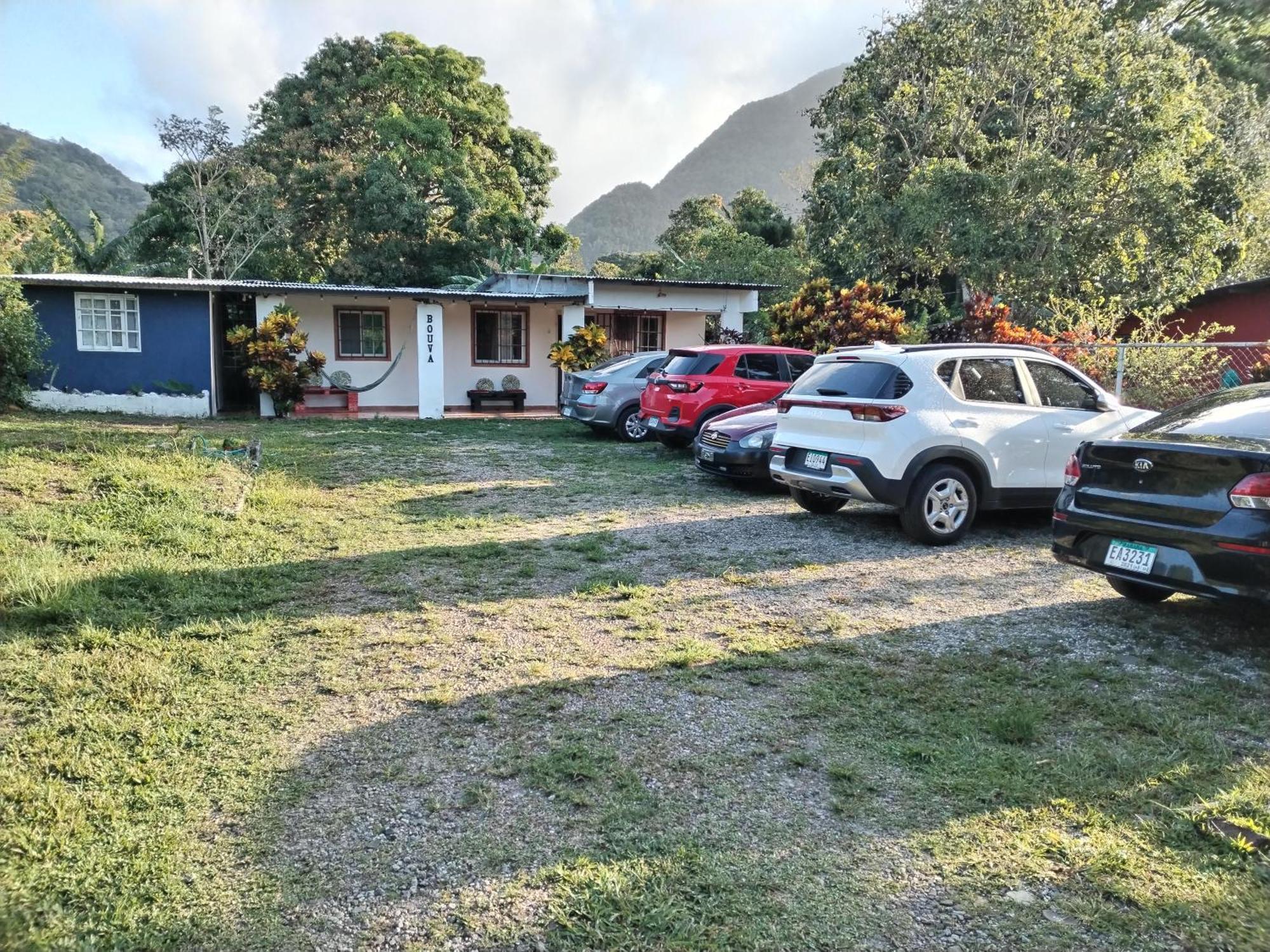 Casa Hostal Bouva El Valle de Anton Экстерьер фото