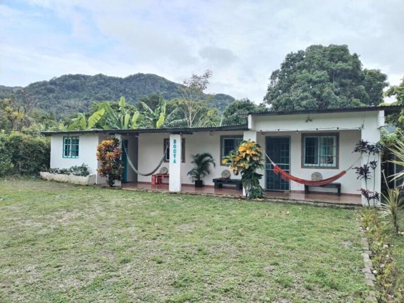 Casa Hostal Bouva El Valle de Anton Экстерьер фото